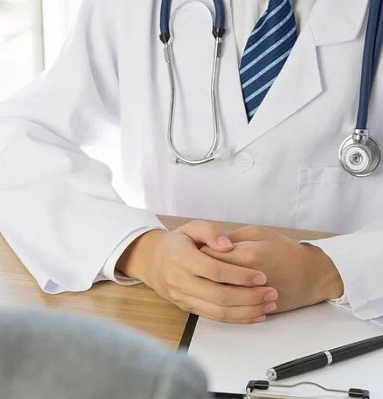 Imagen de un blog de la Clinica Hispana